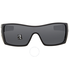 Oakley Batwolf Black Iridium Polarized Men's Sunglasses OO9101-910135-27