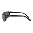 Ray Ban Predator 2 Grey Polarized Sunglasses RB2027 601/W1 62-19