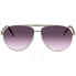Swarovski ELIS Gradient Smoke Aviator Ladies Sunglasses SK007816B59