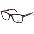 Montblanc Shiny Black Eyeglasses MB0705 01A 56
