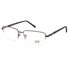 Montblanc Shiny Gumetal Eyeglasses MB0708 008 56