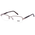 Montblanc Shiny Light Ruthenium Eyeglasses MB0635 014 55
