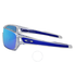 Oakley Turbine Rotor Sapphire Iridium Blue Men's Sunglasses OO9307-930710-32