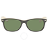 Ray Ban New Wayfarer Green Gradient Lens 55mm Men's Sunglasses RB2132 875 55-18