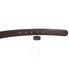 Montblanc Montblanc Classic Line Reversible Cut-to-Size Belt- Black/Brown 111092