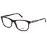 Montblanc Shiny Black Eyeglasses MB0631 001 54