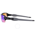 Oakley Flak Asia Fit Sport Sunglasses - Black Ink/Prizm Golf OO9271-927105-61
