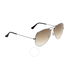 Ray Ban Aviator Classics Brown Gradient Sunglasses RB3025 004/51 62