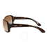 Ray Ban Light Brown Gradient Ladies Sunglasses RB4068 710/51 60-17 RB4068 710/51 60-17