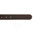 Montblanc Montblanc Contemporary Reversible Leather Belt - Black/Brown 38158