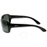 Ray Ban RB4068 Green Classic G-15 Sunglasses RB4068 601 60-17 RB4068 601 60-17