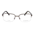 Zegna Chocolate Eyeglasses EZ5025 029 54