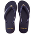 Tory Burch Ladies Navy Solid Thin Flip Flop Sandals Size 5 47405-430