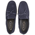 Tod's Men's Blue Nubuck Slip-On Shoes XXM0MA00050RE0990D