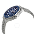 Omega Seamaster Automatic Blue Dial Men's Steel Watch 210.30.42.20.03.001
