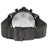 Breitling Chronospace Blacksteel Analog-Digital Multi-Function Men's Watch M7836522-BA26