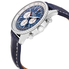 Breitling Navitimer 1 Chronograph Automatic Chronometer Auora Blue Dial Men's Watch AB0127211C1P1