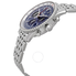 Breitling Navitimer 1 Chronograph Automatic Chronometer Blue Dial Men's Watch AB0121211C1A1