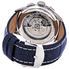 Breitling Premier Chronograph Automatic Chronometer Blue Dial Men's Watch AB0118A61C1P1
