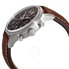 Breitling Transocean Unitime Pilot Chronograph Automatic Chronometer Men's Leather Watch AB0510U6/BC26-756P