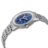 Breitling Navitimer 1 Automatic Chronometer Blue Dial Men's Watch A17325211C1A1