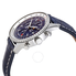 Breitling Navitimer Chronograph Automatic Blue Dial Men's Watch A24322121C2P2