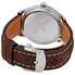 Breitling Premier Automatic Chronometer Silver Dial Men's Watch A45340211G1X1