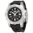 Breitling Avenger II Seawolf Automatic Black Dial Ruber Men's Watch A1733110-BC31BKOR A1733110-BC31-200S-A20DSA.2