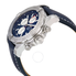 Breitling Super Avenger II Automatic Chronograph Blue Dial Blue Leather Men's Watch A1337111-C871BLLD A1337111-C871-102X-A20D.1