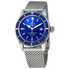 Breitling Superocean 42 Blue Dial Men's Watch A1732116-C832SS A1732116-C832-154A