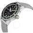 Breitling SUPEROCEAN HÉRITAGE 42 Green Bezel Automatic Men's Watch A1732136-BA61SS A1732136-BA61-154A