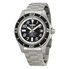 Breitling Aeromarine Superocean Black Dial Men's Watch A1736402-BA29SS A1736402-BA29-161A