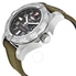 Breitling Avenger II Seawolf Automatic Grey Dial Green Fabric Men's Watch A1733110-F563-106W-A20BASA.1