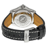 Breitling Galactic 32 Bronze Dial Black Lizard Leather Ladies Watch A71356L2-Q579BKZT