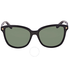 Ferragamo Black Square Sunglasses SF815S 001 56 SF815S 001 56