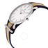 Brooklyn Watch Co. Brooklyn Flatland Casual Super Slim Swiss Quartz Watch BW104-U11144