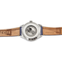 Brooklyn Watch Co. Wyckoff Automatic Silver Dial Men's Watch 8353A5