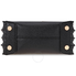 Michael Kors Mercer Medium Pebbled Leather Crossbody Bag- Black 30F8GM9M2T-001