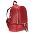 Michael Kors Rhea Medium Leather Backpack - Maroon 30S5GEZB1L-550