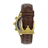 Brooklyn Watch Co. Brooklyn Dakota Chronograph Brown Dial Men's Watch 205-M2931