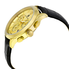 Brooklyn Watch Co. Brooklyn Dakota Swiss Quartz Chronograph Gold Tone Dial Men's Watch 205-M2721