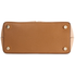 Michael Kors Bedford Medium Pebbled Leather Tote- Acorn 30S9GBFT2L-203