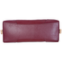 Michael Kors Crosby Medium Pebbled Leather Messenger Bag- Oxblood 30H8GCBM2L-610
