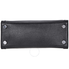 Michael Kors Whitney Medium Leather Satchel- Black 30T8SXIS2L-001