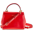 Michael Kors Ava Small Leather Satchel- Bright Red 30T8GAVS1L-204