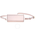 Michael Kors Ladies Leather Selma Light Pink Mini Messenger 32H3GLMC1L-187