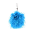 Michael Kors Large Round Feather Pompom keychain 32S8SF2K7F-439