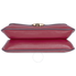 Michael Kors Lillie Medium Leather Shoulder Bag- Oxblood 30F8G0LF2T-550