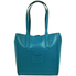 Michael Kors Pebbled Leather Tote- Teal 30F8SX5T3L-402