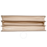 Michael Kors Tatiana Medium Leather Satchel- Turffle/ Mushroom 30F8TT0S2T-128